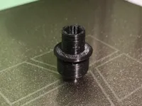 0.16mm layer, 2 walls, 15% infill