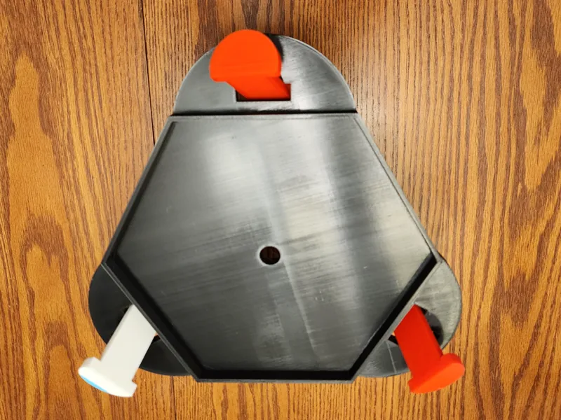 Vertical Fan Antenna - Stake Base
