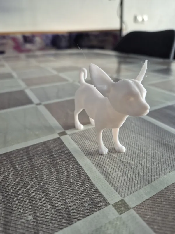 Dog Miniature