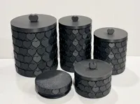 60mm Containers with Lids