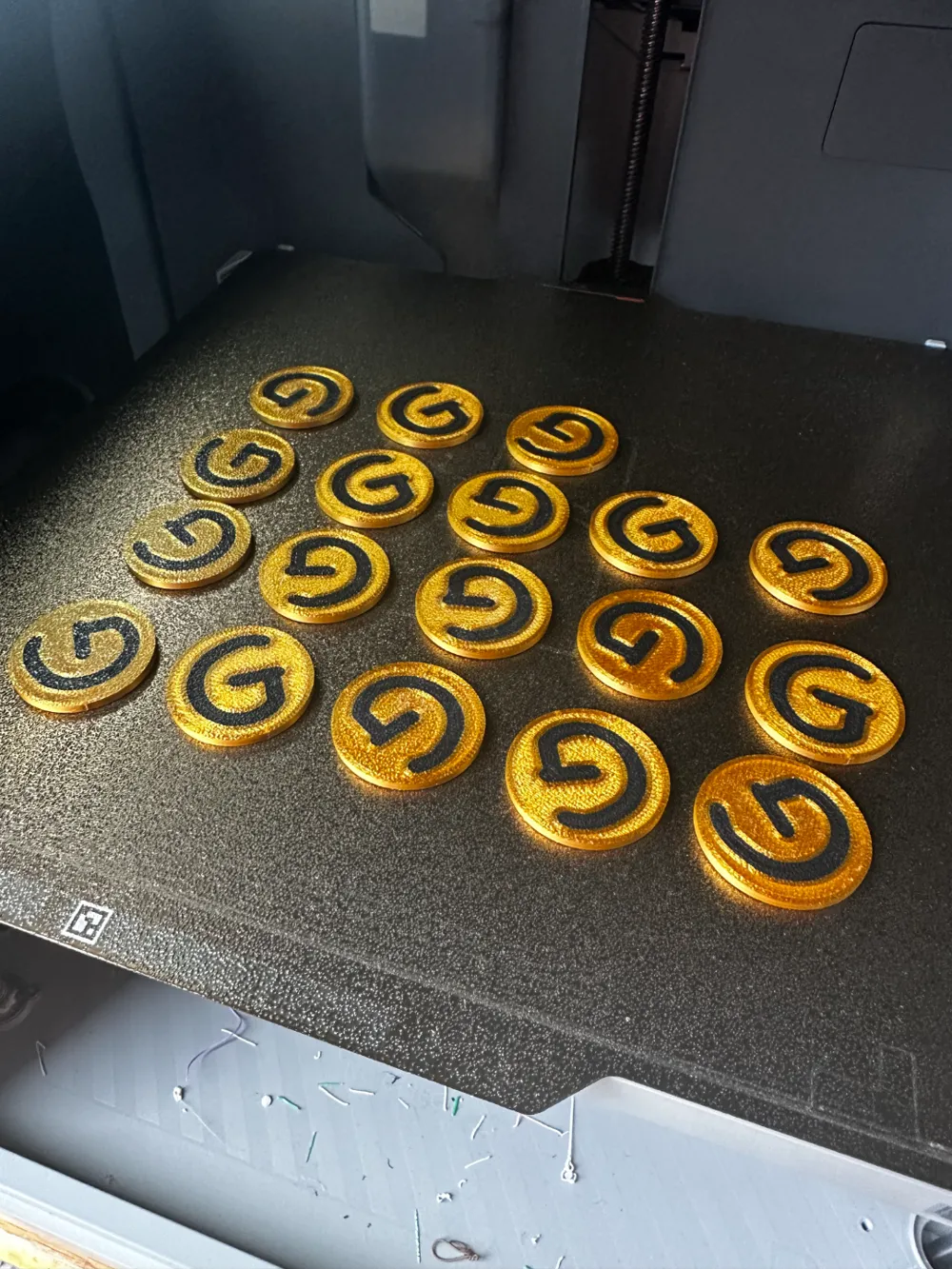 Time Coin game time coins by littlesandy - MakerWorld