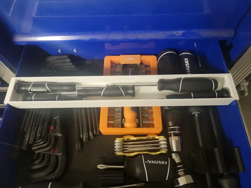 Sliding Drawer Tray for US General Series 2