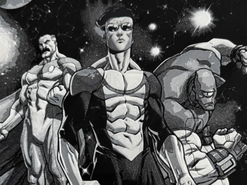 Invincible #72 Cover