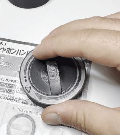 Print-in-Place Gacha Crank - Gatcha Pon Machine