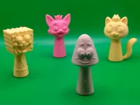 0.16mm layer, 2 walls, 12% infill