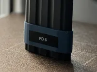 Étiquette pour disque SSD T7 Shield — photo 2