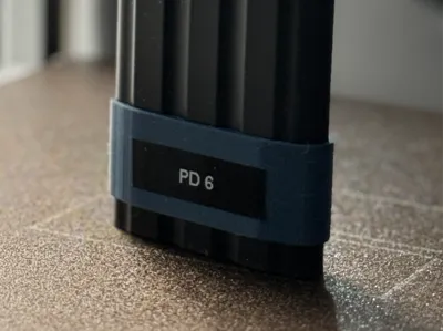T7 Shield SSD Drive Label