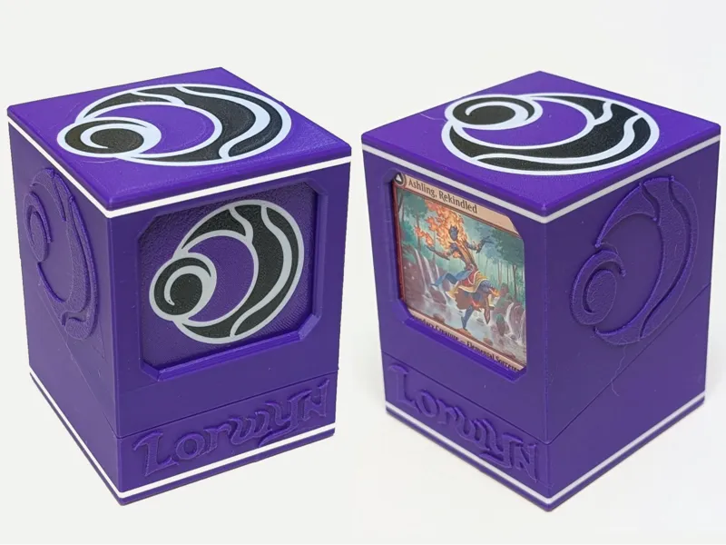 MTG Deckbox - Lorwyn Eclipsed