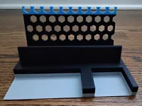 0.28mm layer, 2 walls, 15% infill
