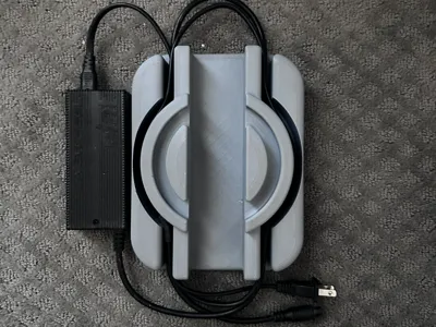 DIY Onewheel Pint Car Holder
