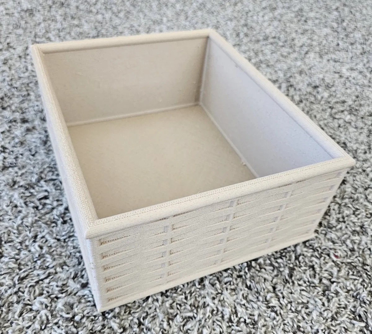 Panier en osier