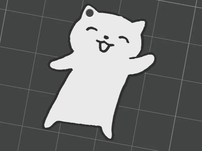 Cat earing
