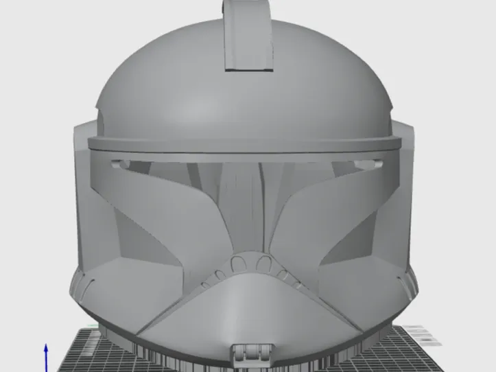 Phase 1 Clone Trooper Helmet