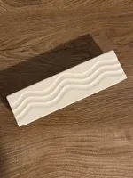 White Wave Lid