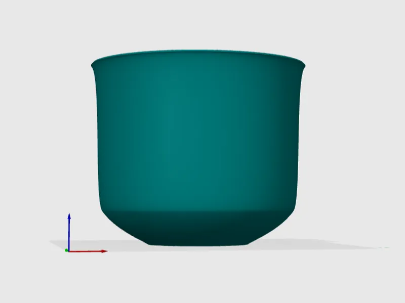 Vaso Semplice