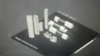 0.2mm layer, 2 walls, 15% infill
