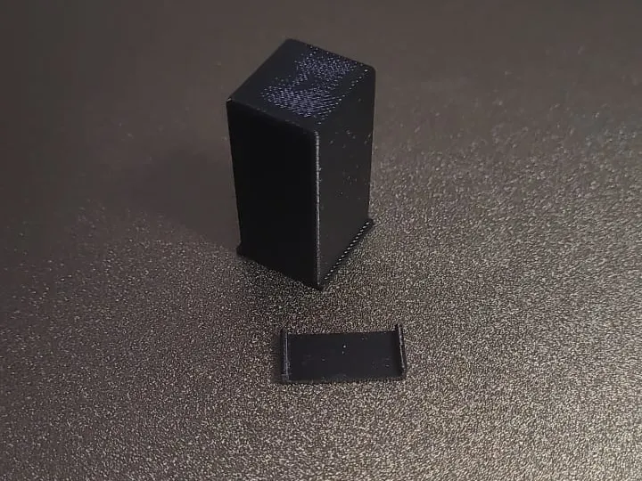 Tapa para cepillo de dientes para viaje