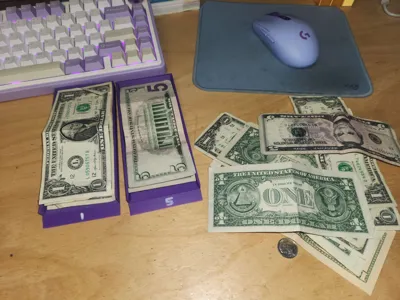 Money Organizer (US currency)