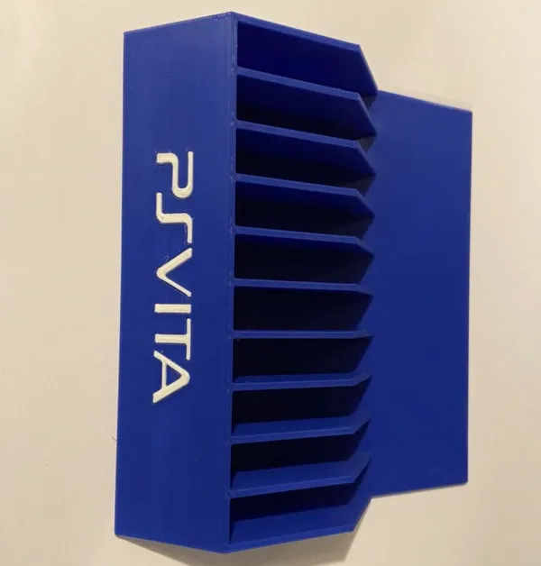 Support pour jeux PlayStation Vita