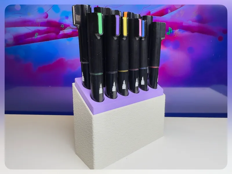 Simple Marker Stand