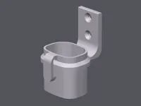 0.24mm layer, 2 walls, 15% infill