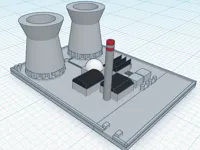 Centrale nucléaire miniature — photo 1