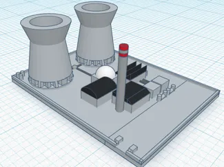 Nuclear Power Plant