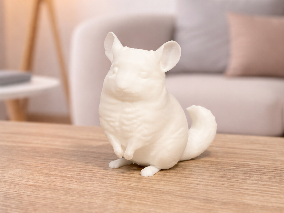 Chinchilla Giant - Animal