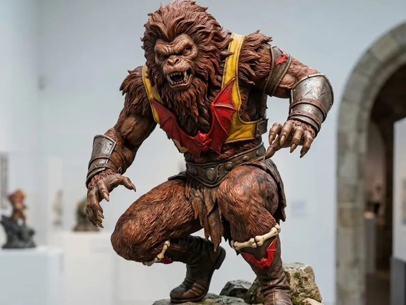 Masters Of The Universe Grizzlor