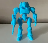 0.2mm layer, 2 walls, 2% infill