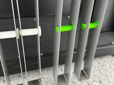 Quadra DVC Evo Fader Replacement