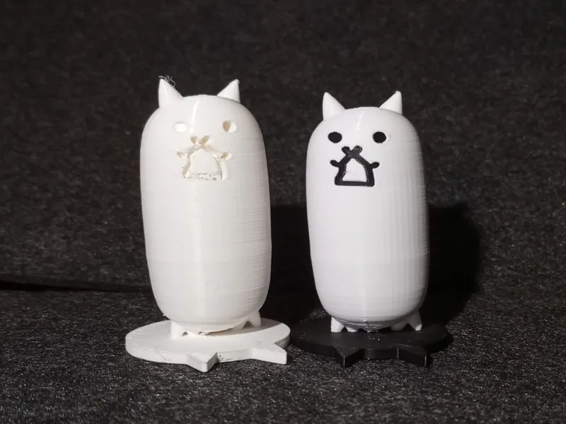 Battlecats-tank cat figure (AMS support)