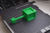 0.2mm layer, 2 walls, 15% infill