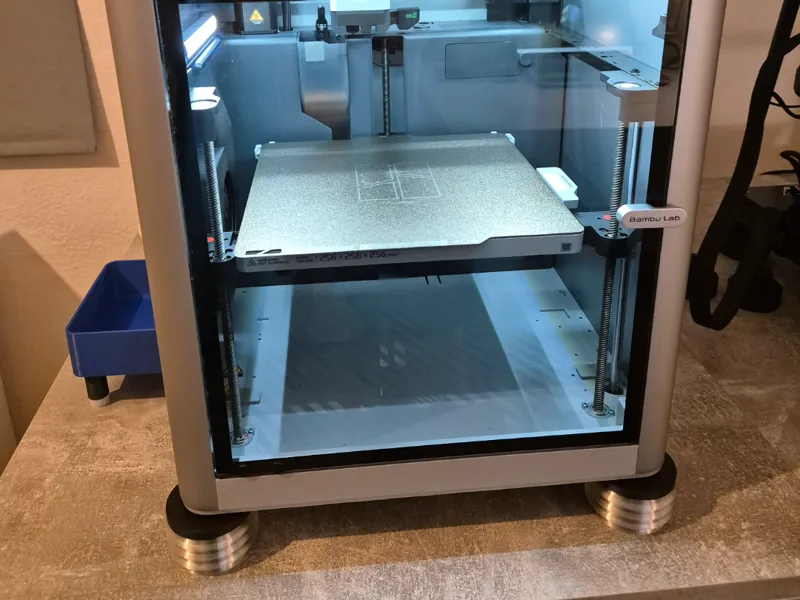 Hangover Printer Foot (Silencer)