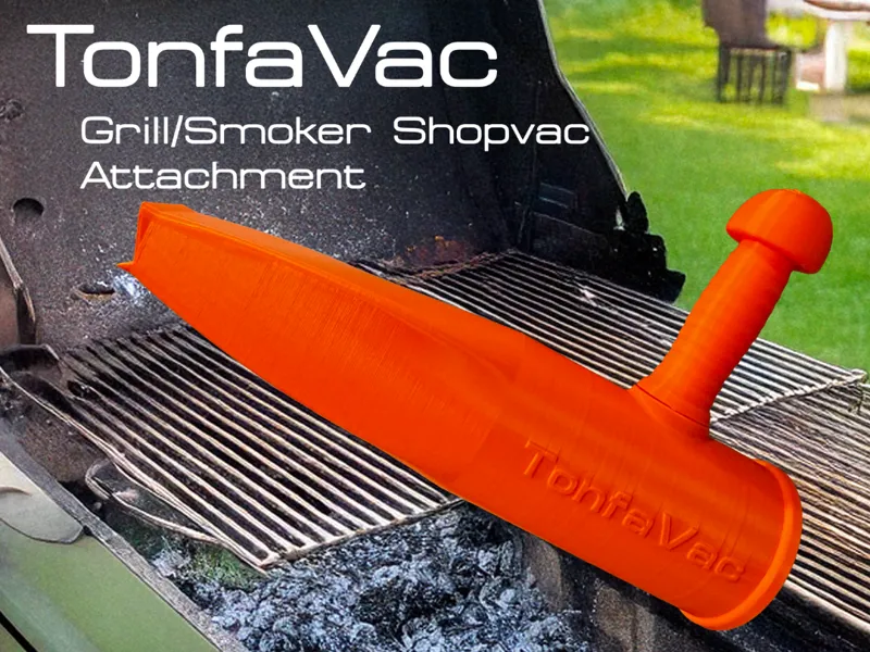 TonfaVac