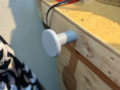 Giant Nail Wall Hanger