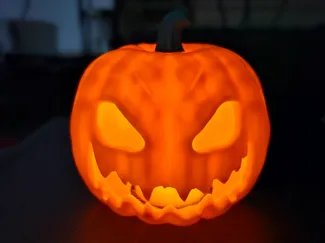 Halloween-Kürbis (Pumpkin)