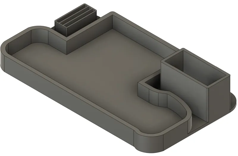 X100V Peak Design Cube XS Holder
