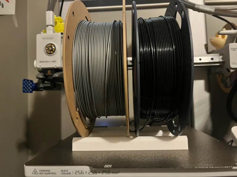 Perfect filament holder v2