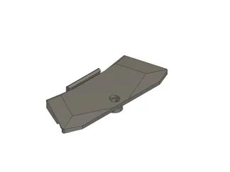 Karcher Head Locking Button