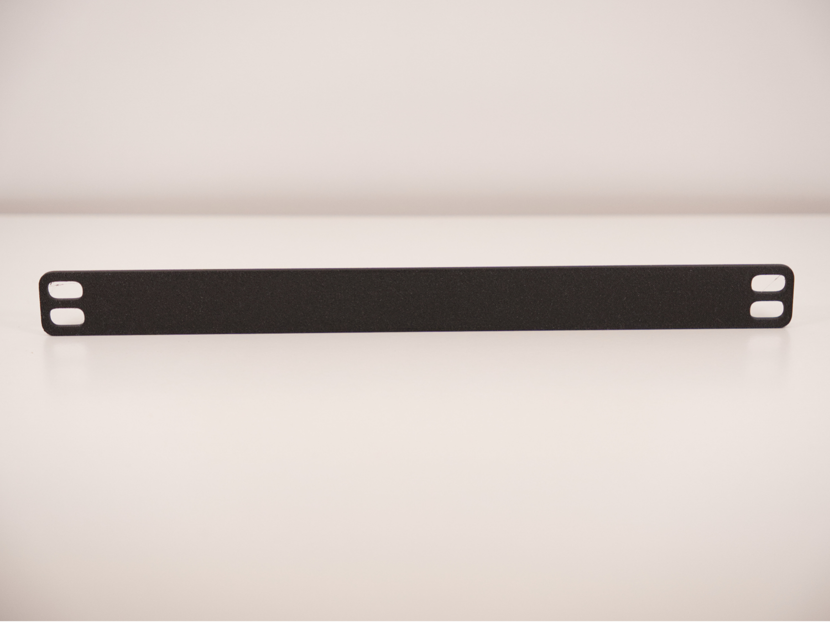 10 Inch Rack 0.5u Blank Plate