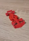 F1 Car | SingleColor