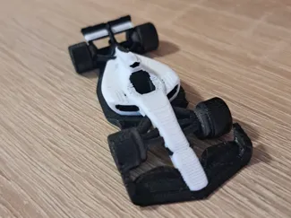 Small F1 Car 