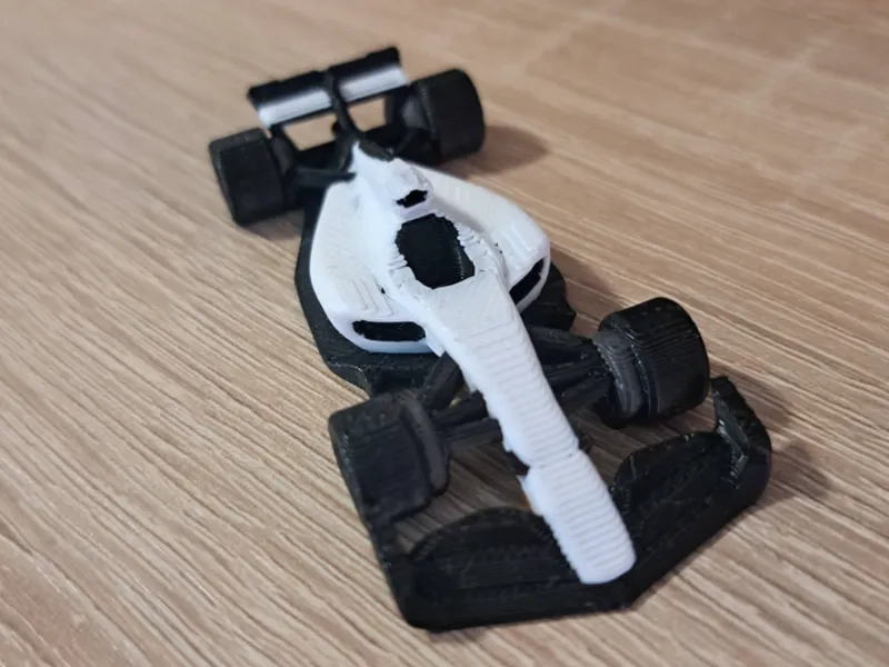 Small F1 Car 