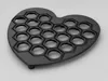 Heart 22 Cells, 0.2mm, support