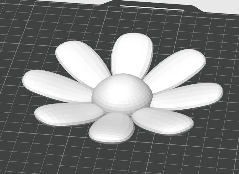 Flower (single color)