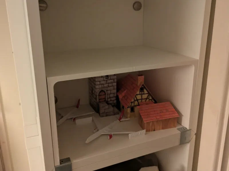 Eket 35x25x35 cm Shelf