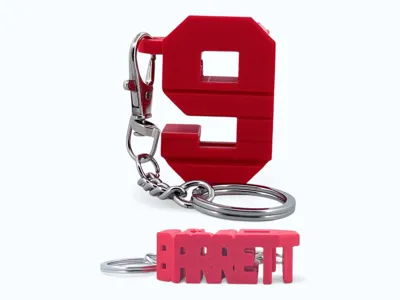 #9 RJ Barrett 3D Jersey