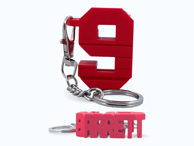 #9 RJ Barrett 3D Jersey