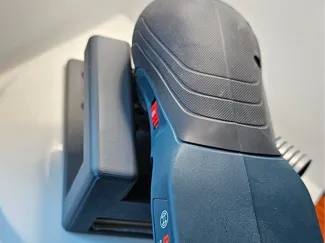 Bosch GSS 18v-13 Wall mount